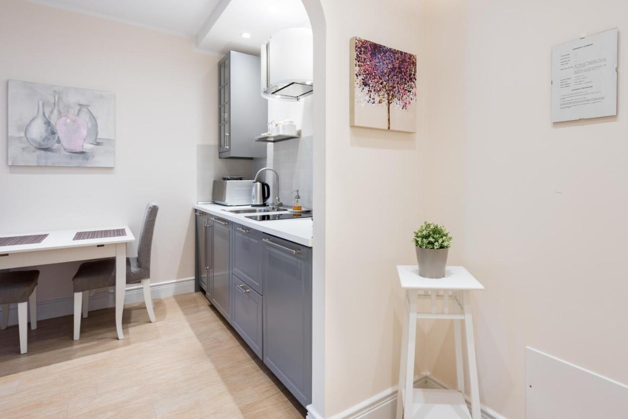 Charming Loft In Porta Romana Florence Exterior photo