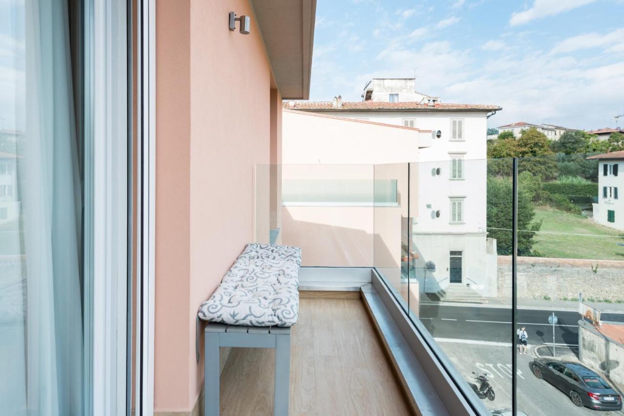 Charming Loft In Porta Romana Florence Exterior photo